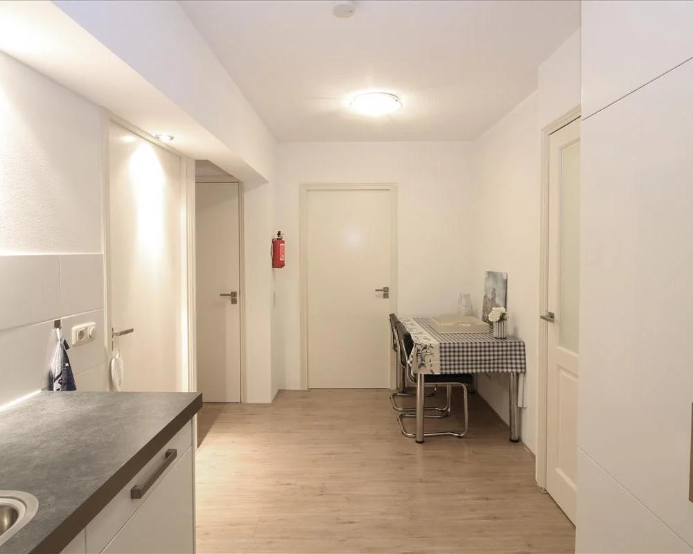 Foto van de Kamer gelegen aan de Gouden Leeuw in Amsterdam