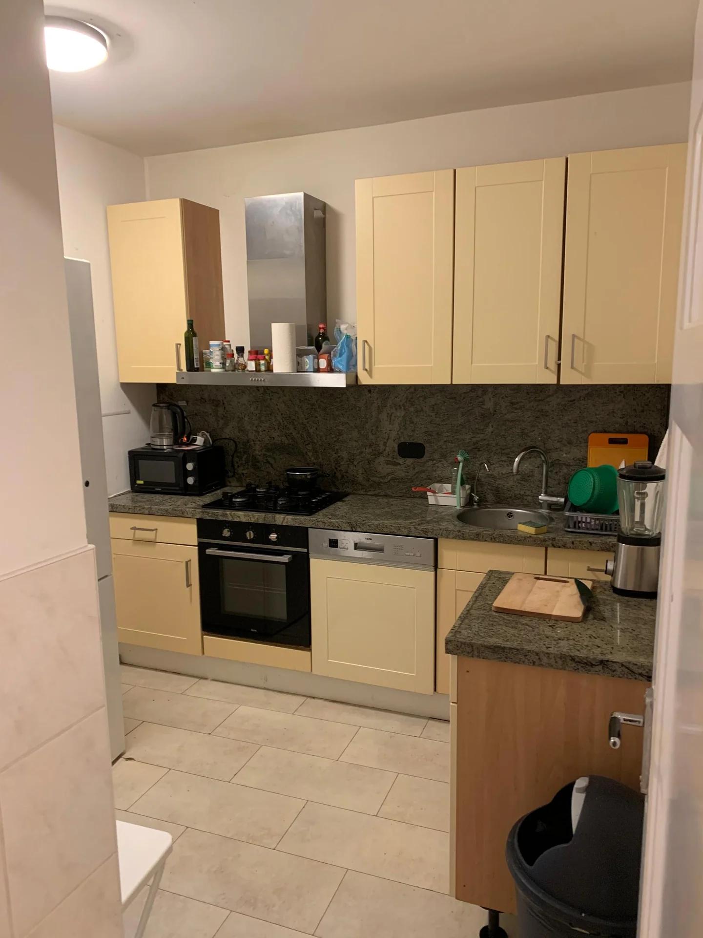 Foto van de Kamer gelegen aan de De Genestetlaan in Den Haag