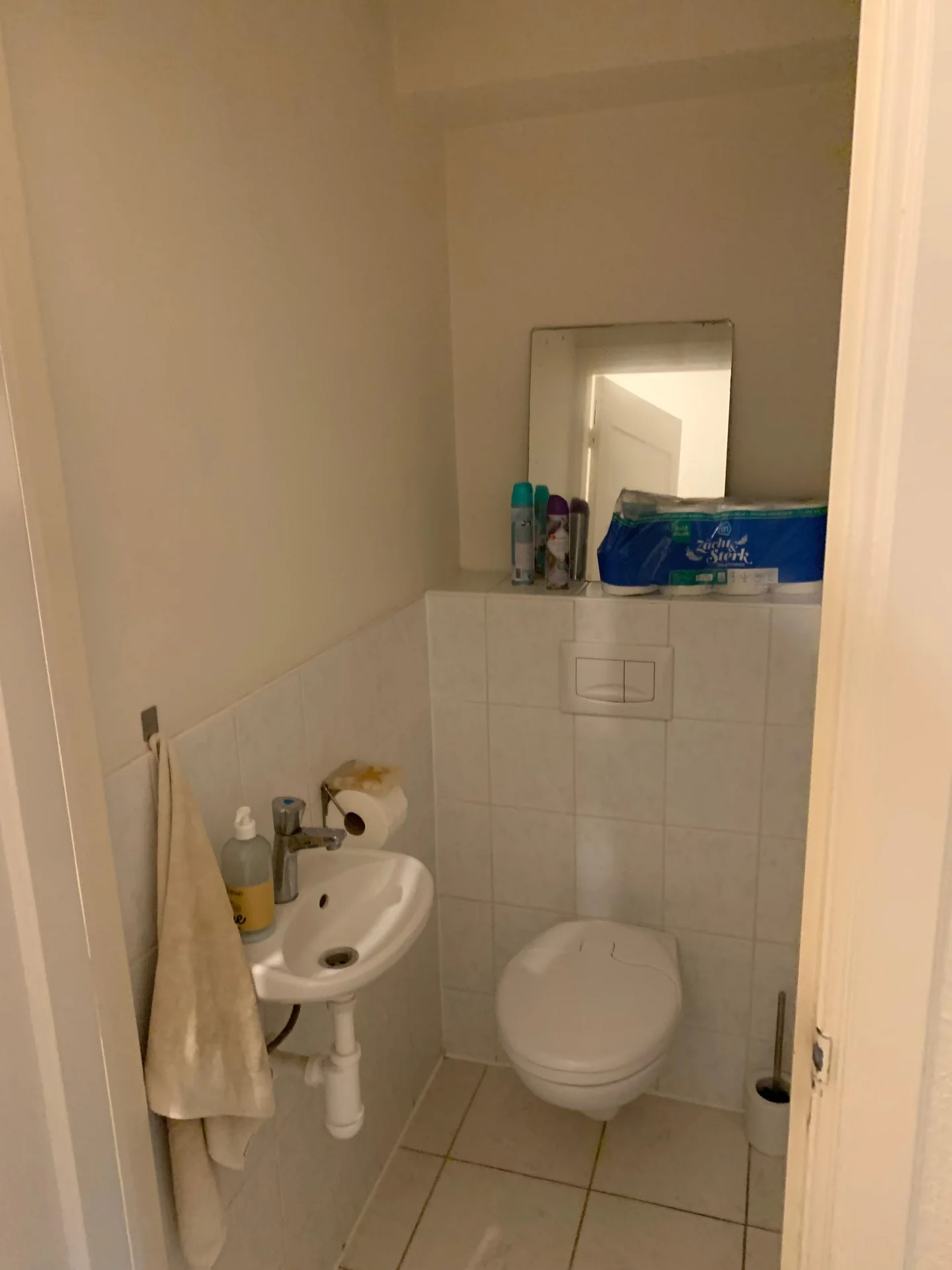 Foto van de Kamer gelegen aan de De Genestetlaan in Den Haag