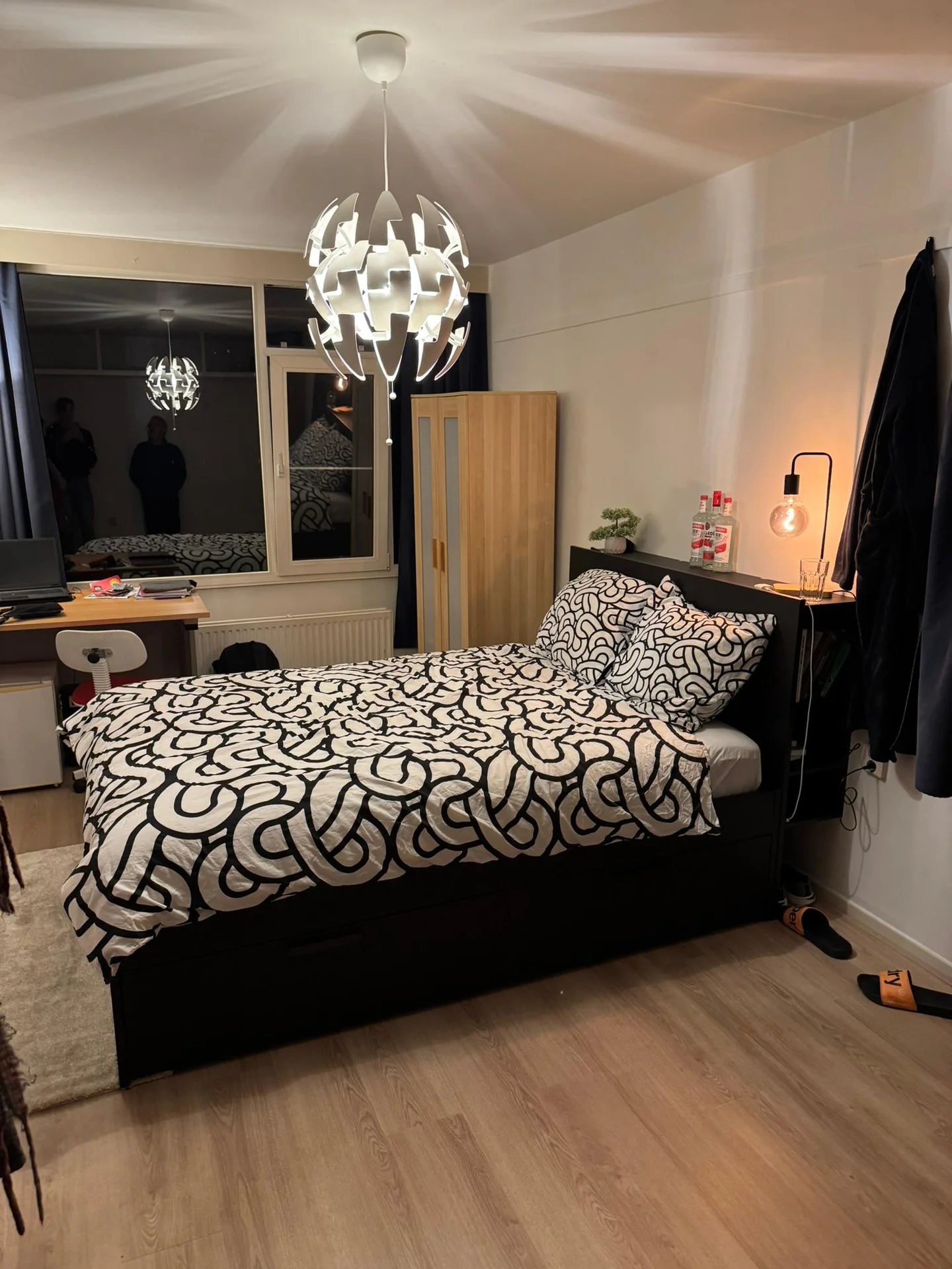Foto van de Kamer gelegen aan de Calslaan in Enschede