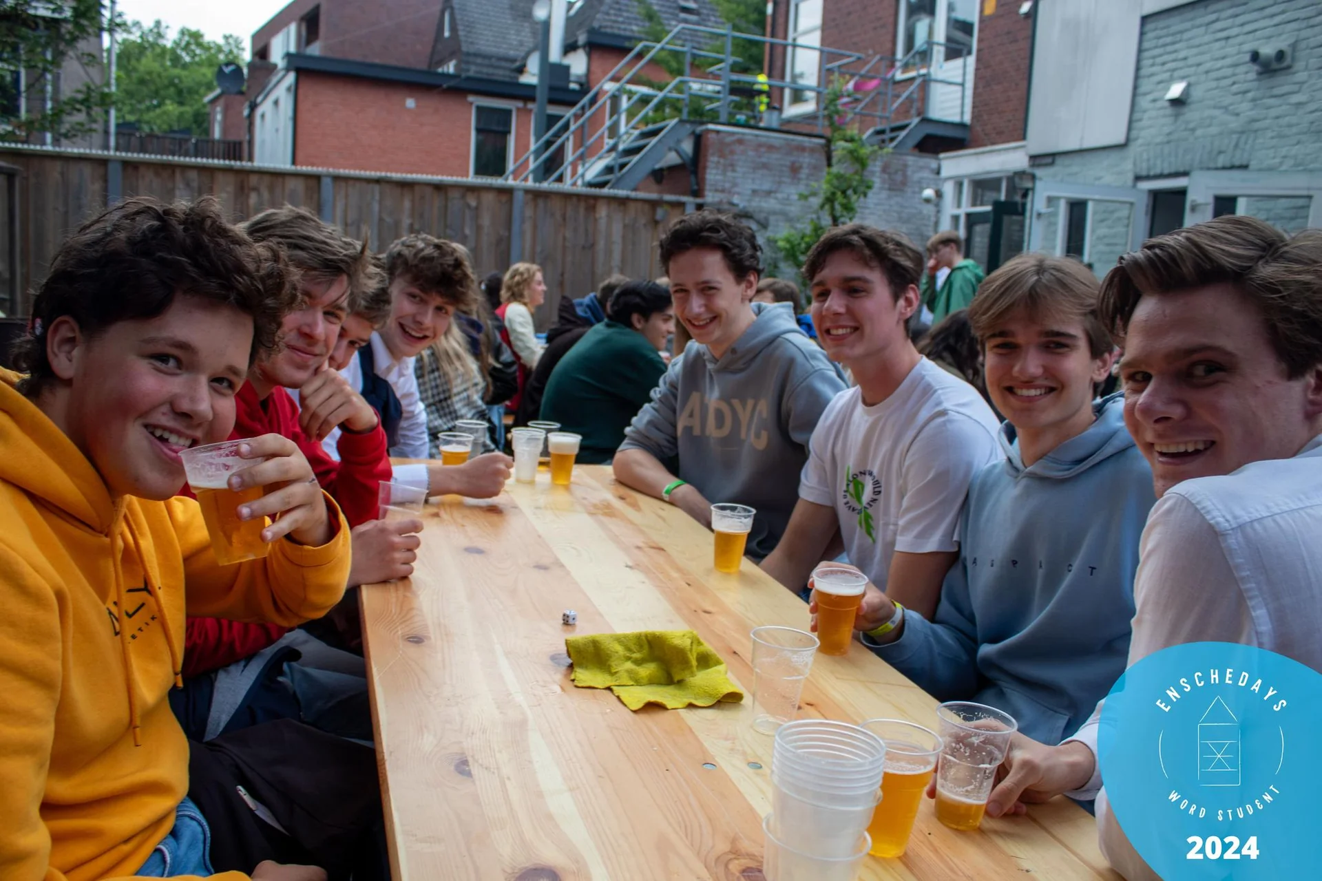 Foto van de Kamer gelegen aan de Oude Markt in Enschede