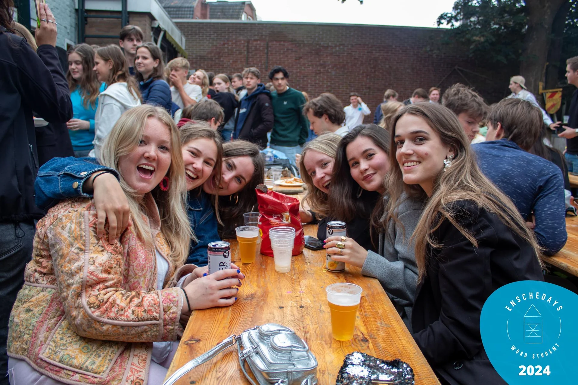 Foto van de Kamer gelegen aan de Oude Markt in Enschede