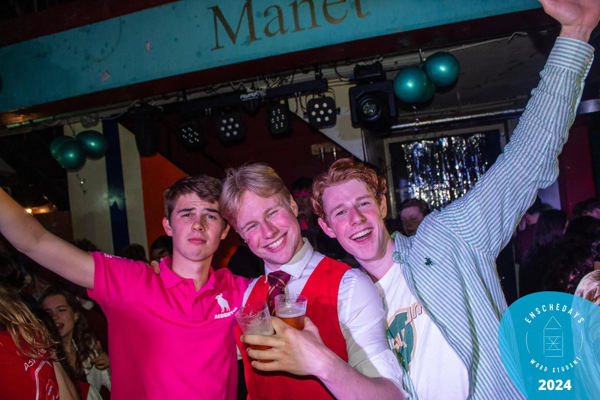 Foto van de Kamer gelegen aan de Oude Markt in Enschede