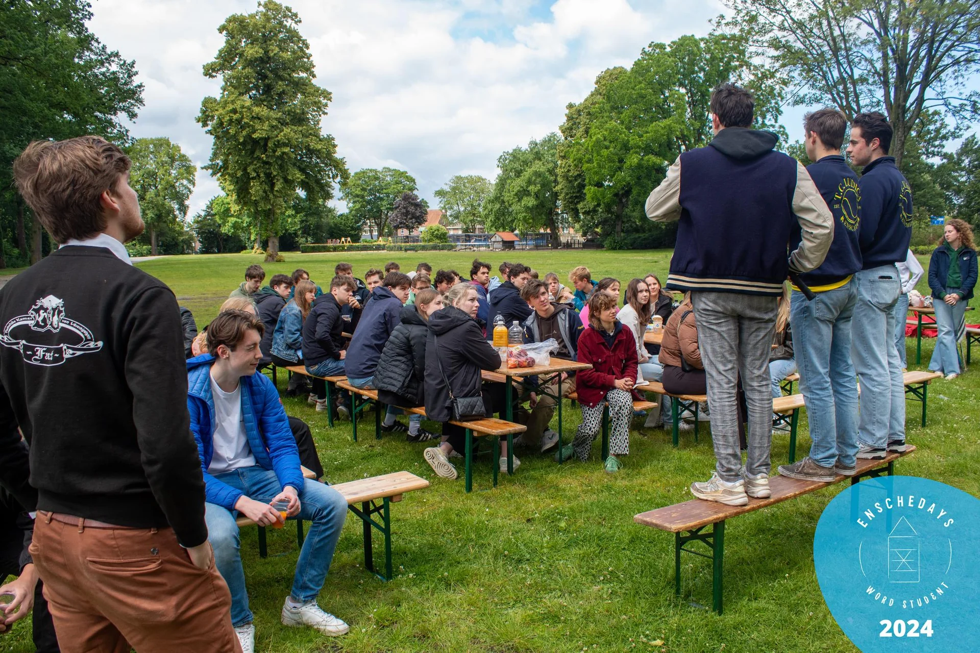 Foto van de Kamer gelegen aan de Oude Markt in Enschede