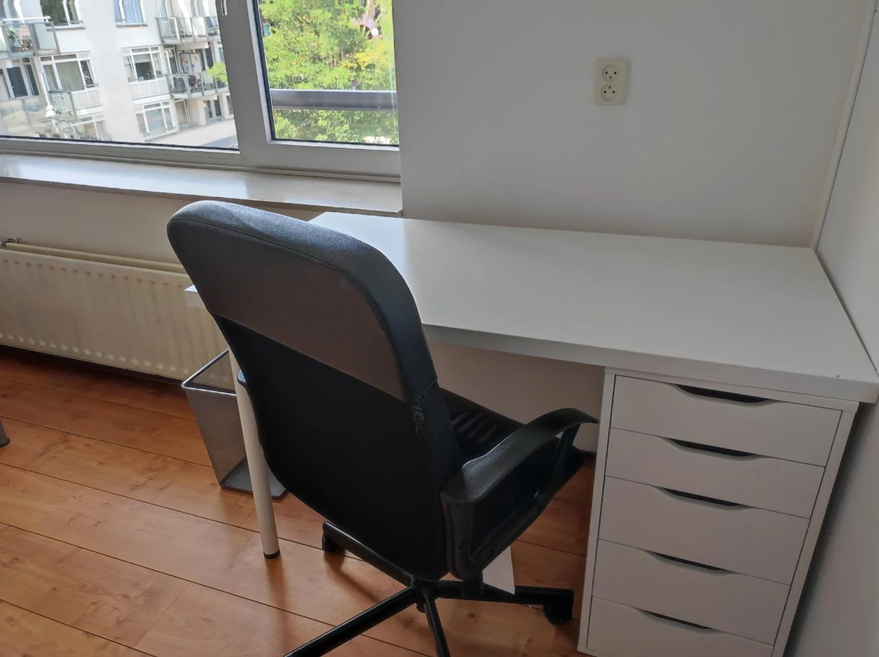 Foto van de Kamer gelegen aan de Korte Promenade in Almere