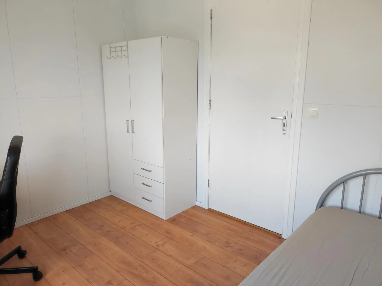 Foto van de Kamer gelegen aan de Korte Promenade in Almere