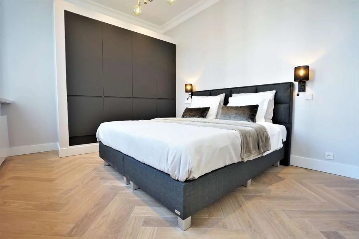 Foto van de Appartement gelegen aan de De Lairessestraat in Amsterdam