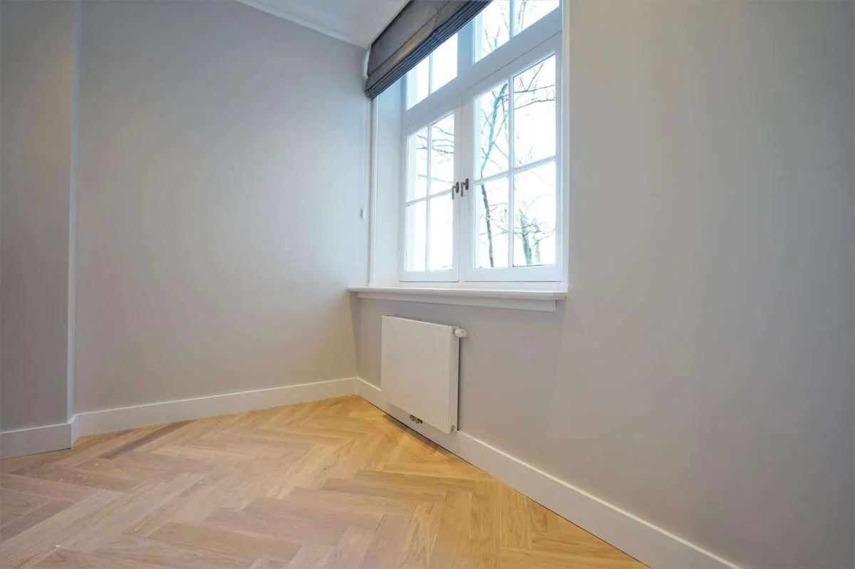 Foto van de Appartement gelegen aan de De Lairessestraat in Amsterdam