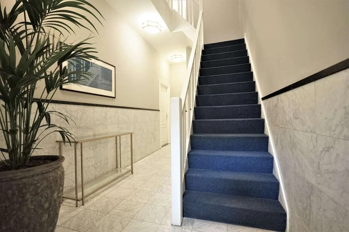 Foto van de Appartement gelegen aan de De Lairessestraat in Amsterdam