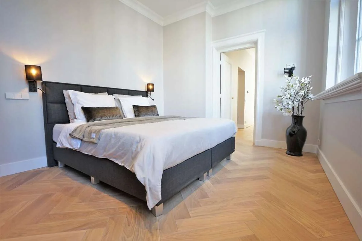 Foto van de Appartement gelegen aan de De Lairessestraat in Amsterdam
