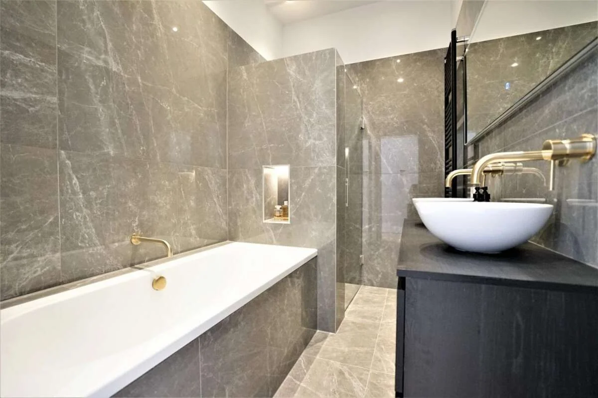 Foto van de Appartement gelegen aan de De Lairessestraat in Amsterdam