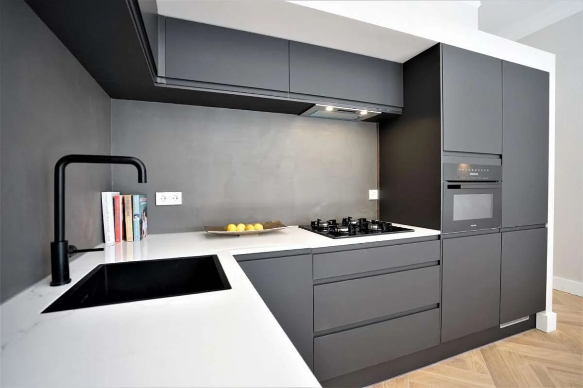 Foto van de Appartement gelegen aan de De Lairessestraat in Amsterdam