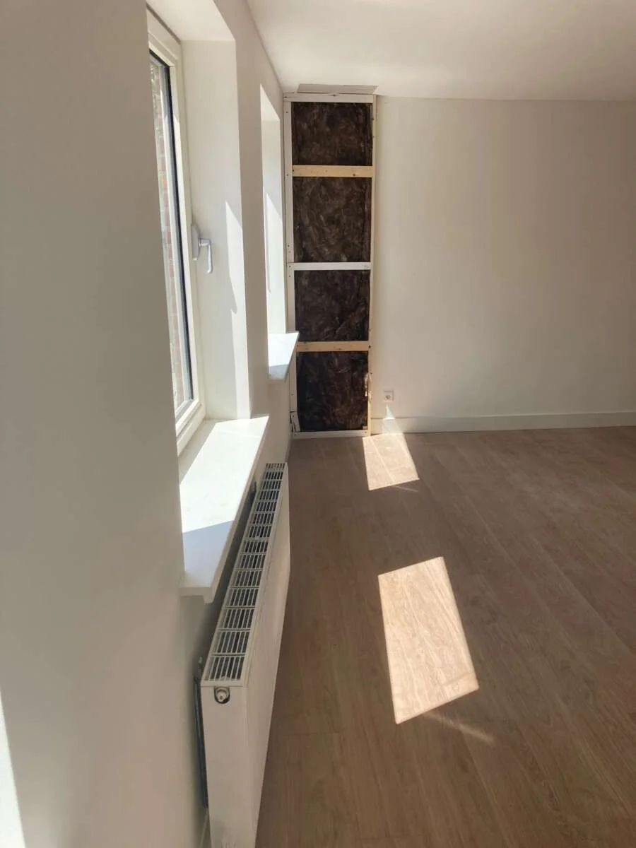 Foto van de Appartement gelegen aan de Nieuwe Haagdijk in Breda