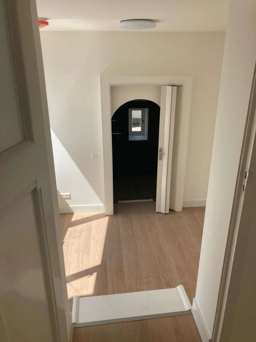 Foto van de Appartement gelegen aan de Nieuwe Haagdijk in Breda