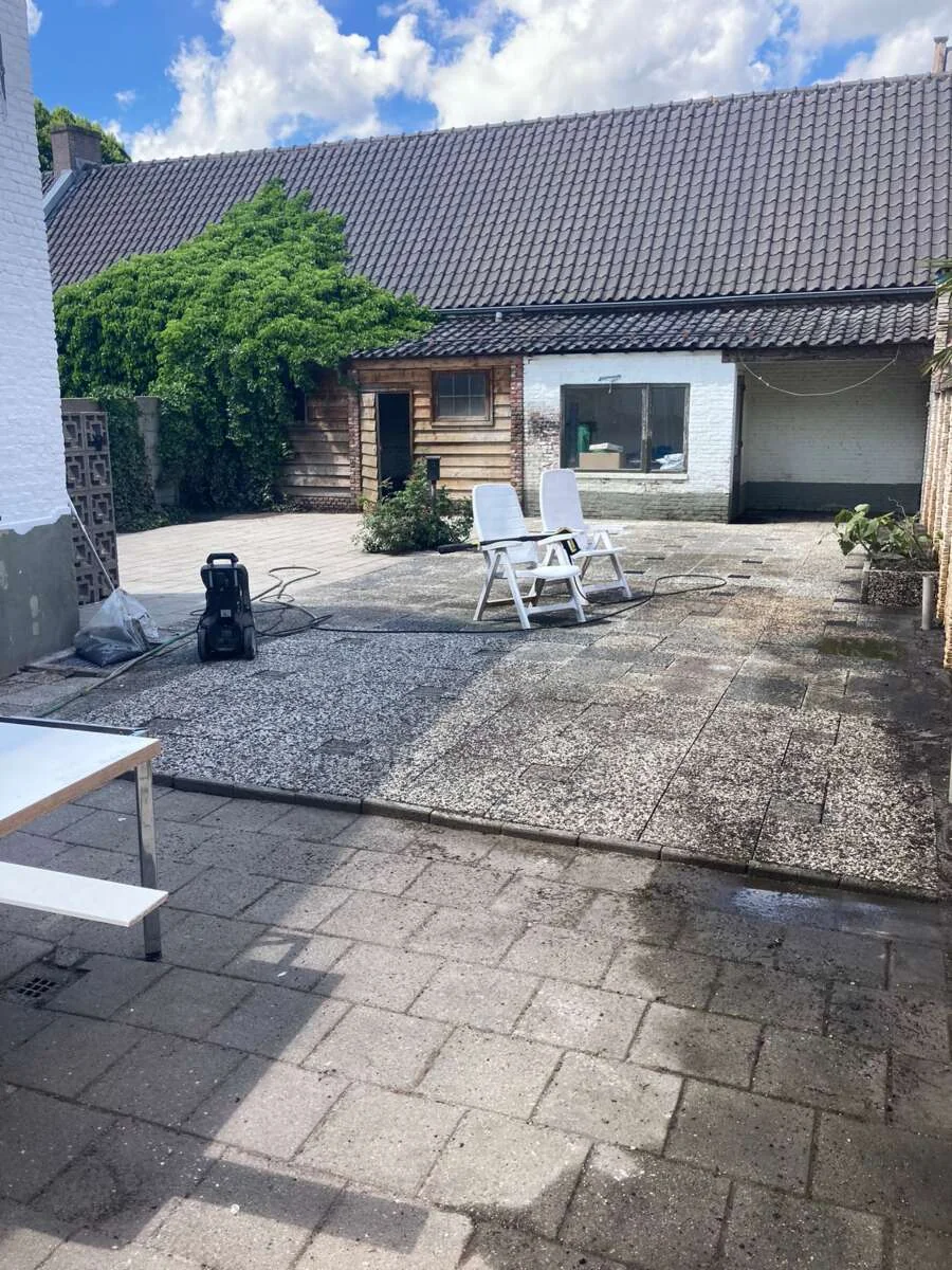 Foto van de Appartement gelegen aan de Nieuwe Haagdijk in Breda