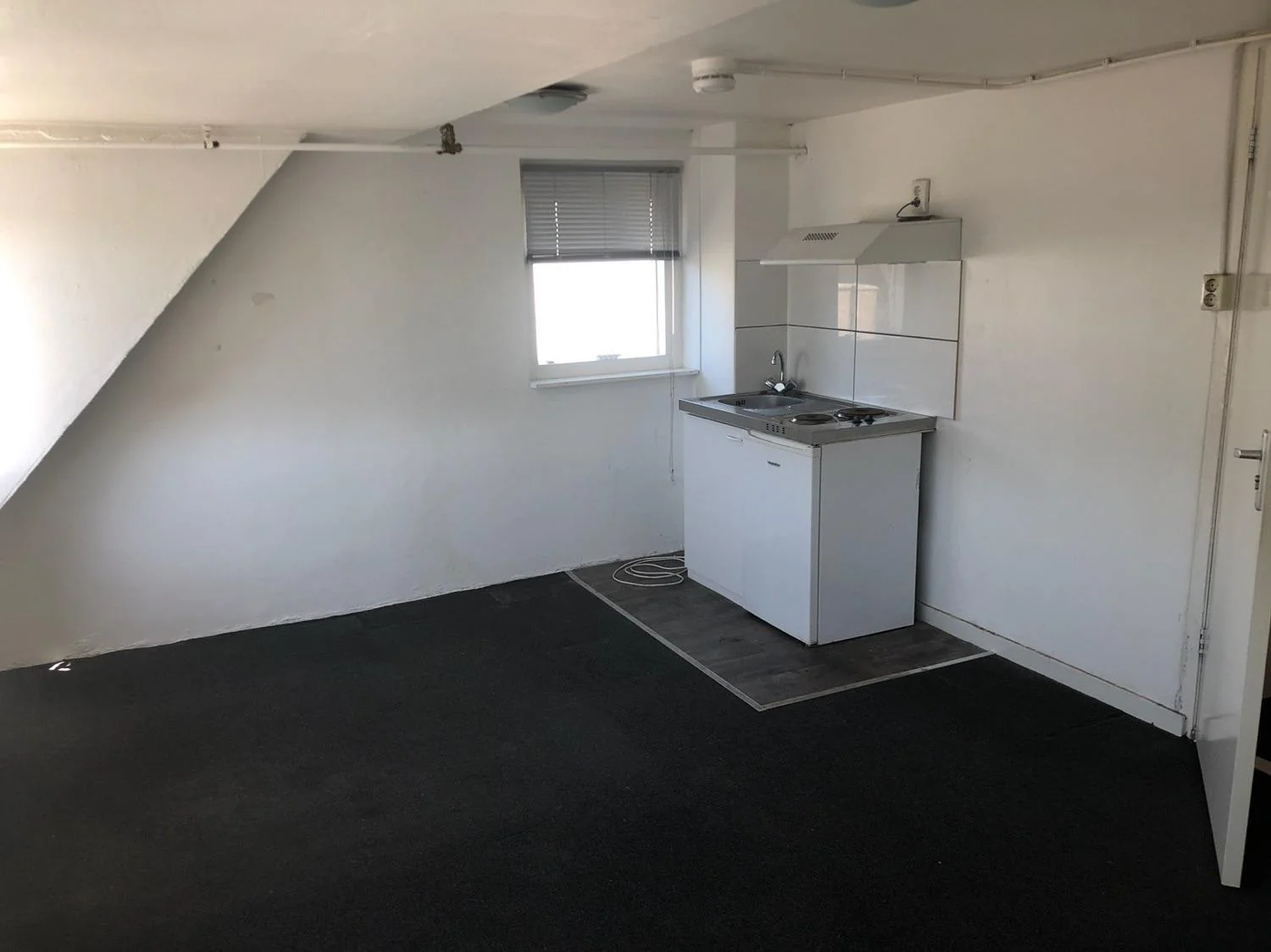 Foto van de Kamer gelegen aan de Puntenburgerlaan in Amersfoort