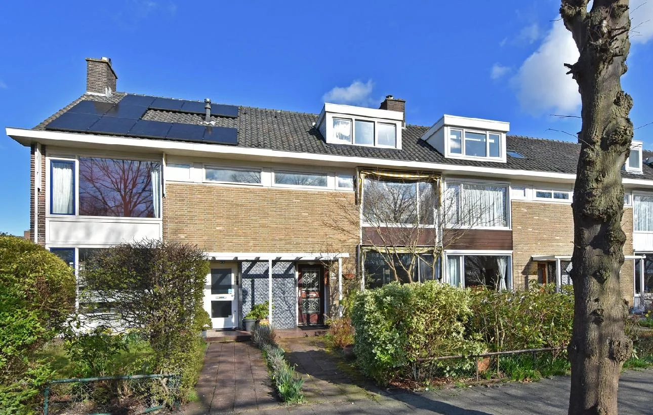 Foto van de Kamer gelegen aan de Prof. Meijerslaan in Rijswijk