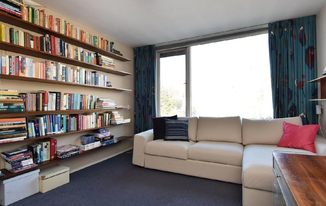 Foto van de Kamer gelegen aan de Prof. Meijerslaan in Rijswijk
