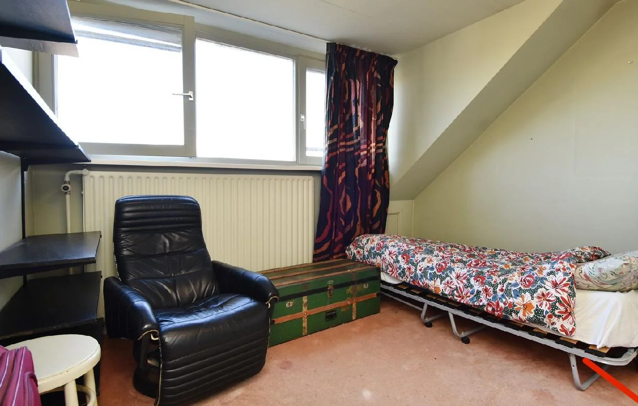 Foto van de Kamer gelegen aan de Prof. Meijerslaan in Rijswijk