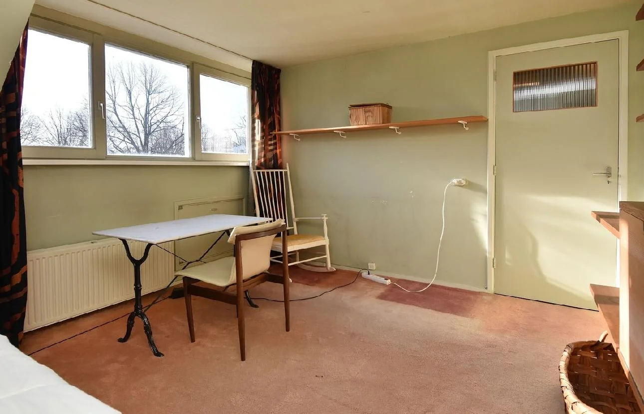 Foto van de Kamer gelegen aan de Prof. Meijerslaan in Rijswijk