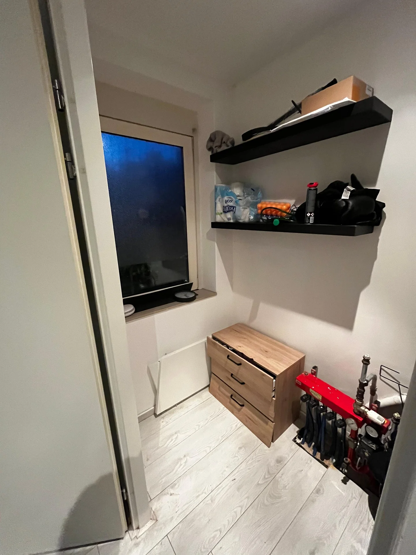 Foto van de Appartement gelegen aan de Bijlmerdreef in Amsterdam