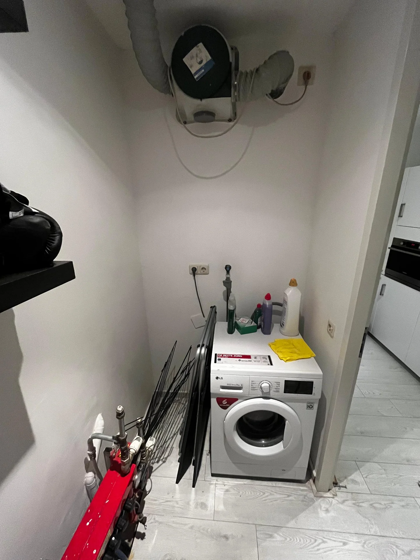 Foto van de Appartement gelegen aan de Bijlmerdreef in Amsterdam