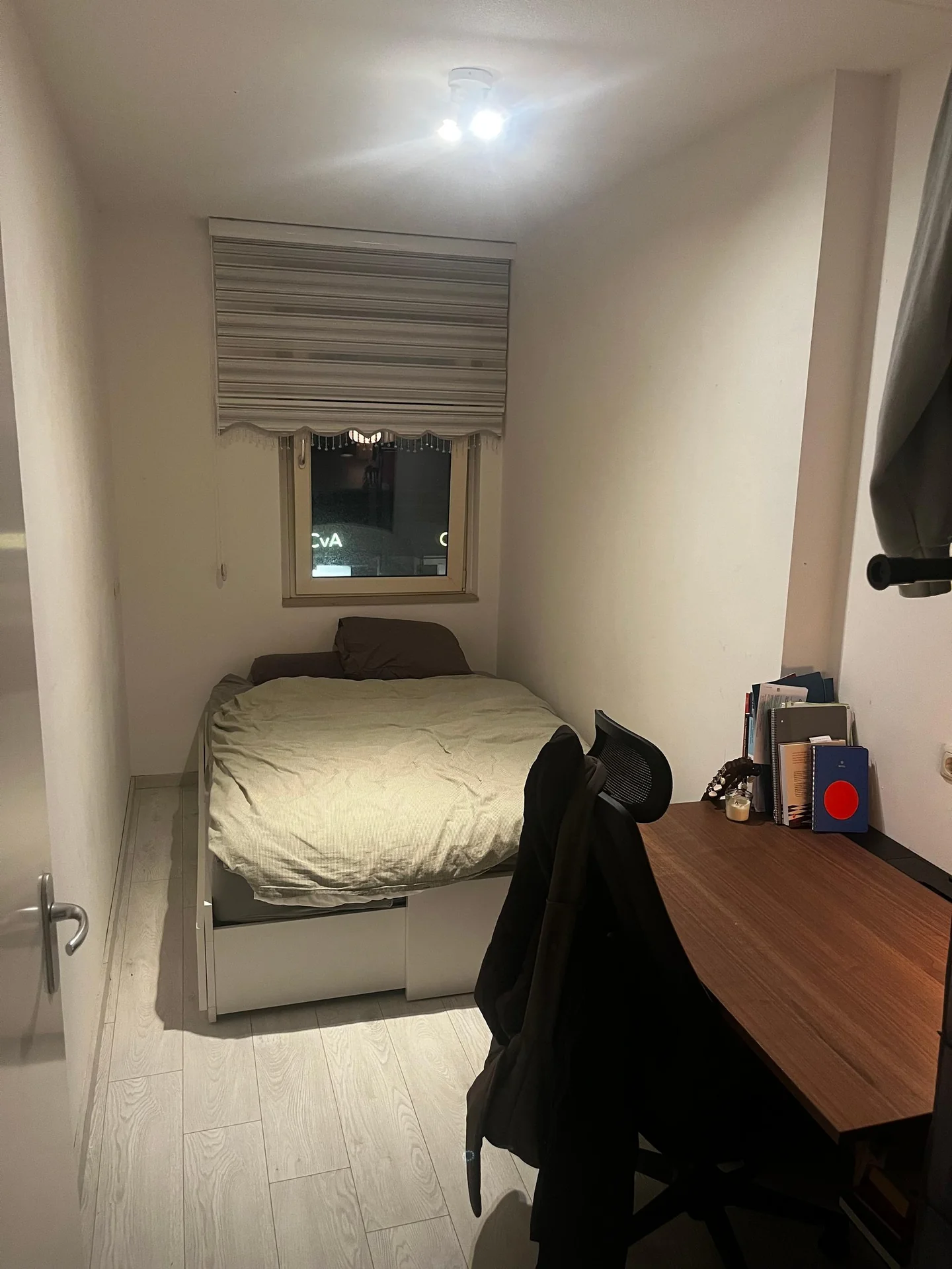 Foto van de Appartement gelegen aan de Bijlmerdreef in Amsterdam