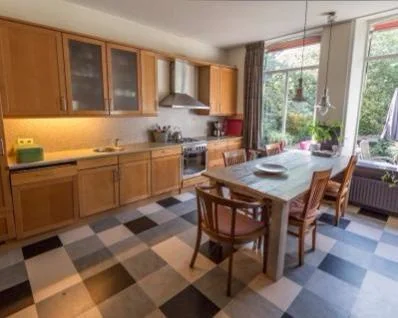 Foto van de Kamer gelegen aan de Westeinde in Berkhout