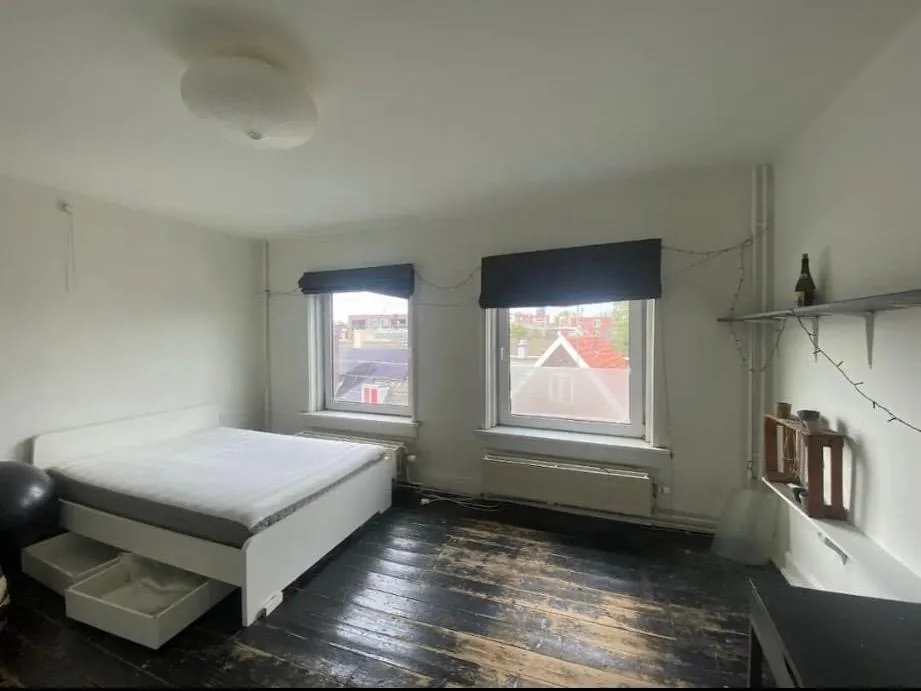 Foto van de Kamer gelegen aan de Stadsgravenstraat in Enschede