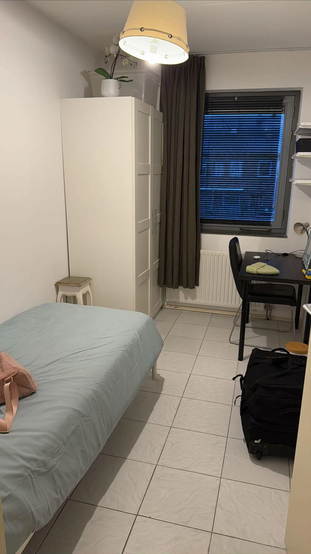 Foto van de Kamer gelegen aan de Sporadenlaan in Amsterdam