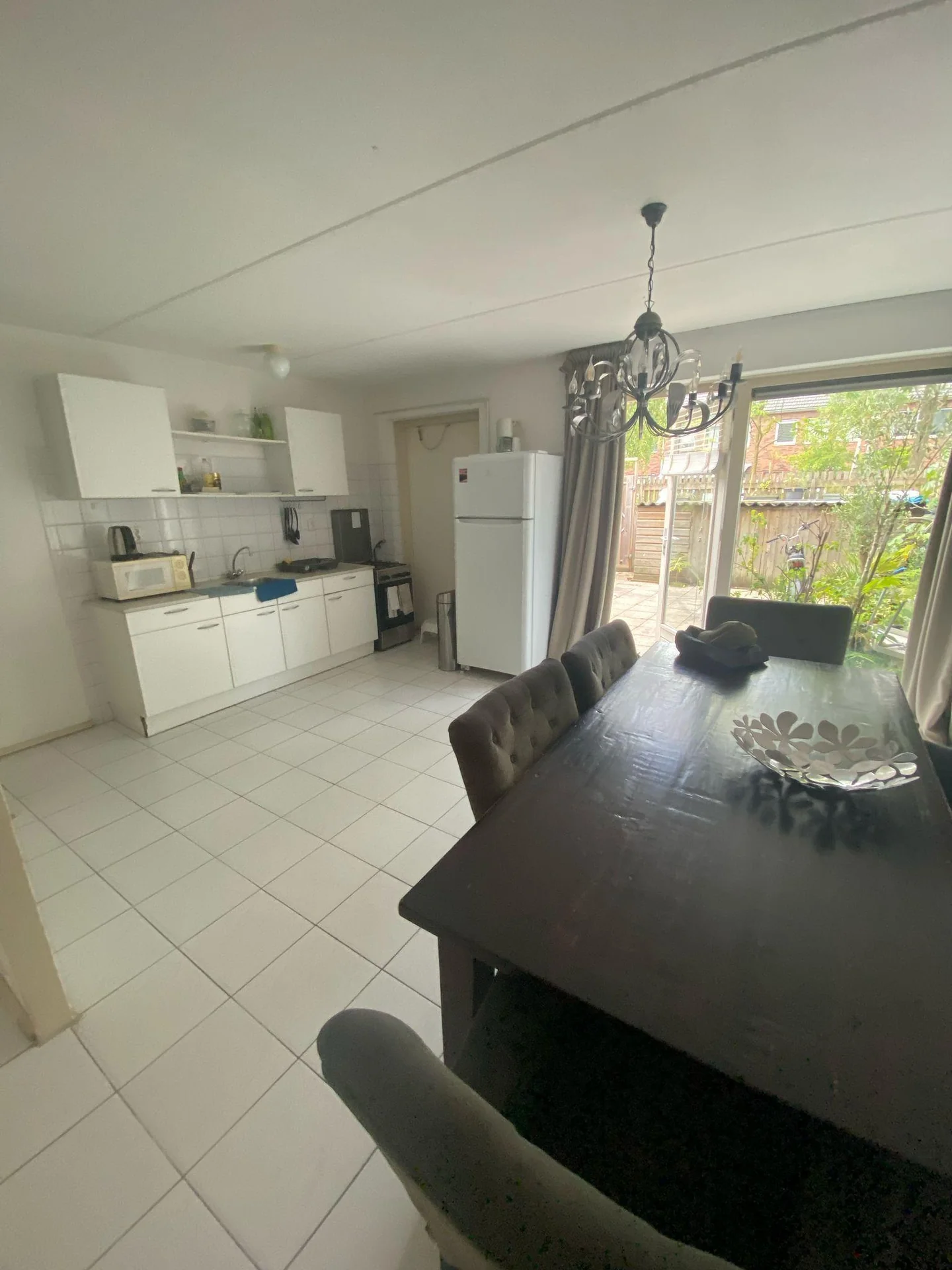 Foto van de Kamer gelegen aan de Sporadenlaan in Amsterdam