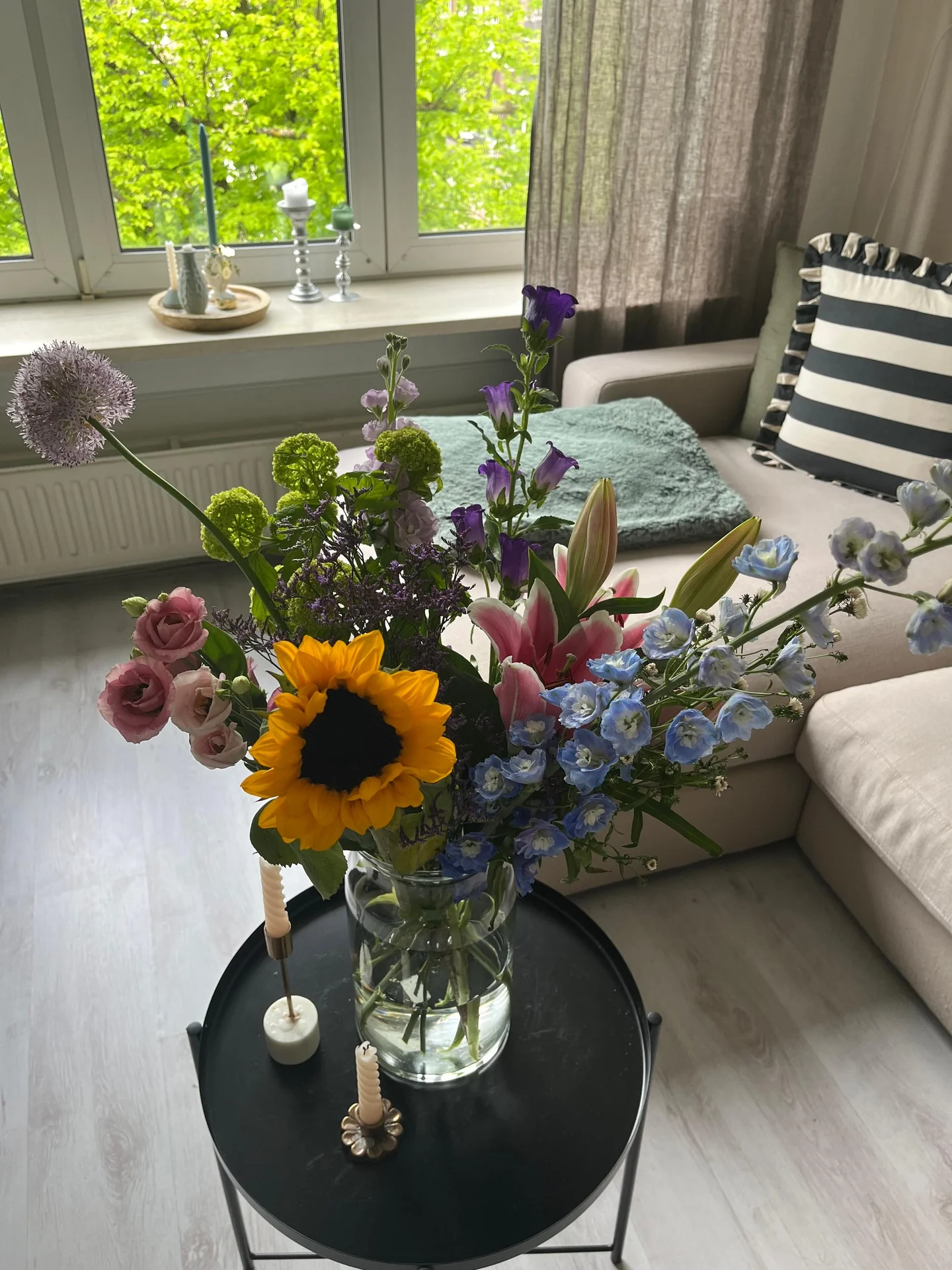 Foto van de Kamer gelegen aan de Vrijheidslaan in Amsterdam