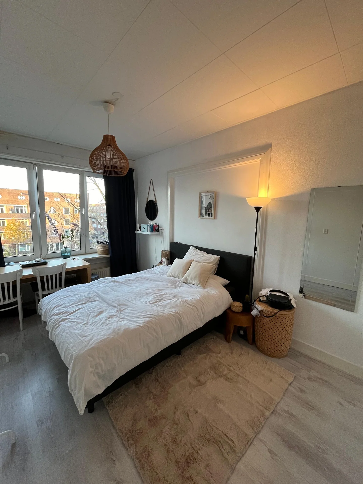 Foto van de Kamer gelegen aan de Vrijheidslaan in Amsterdam