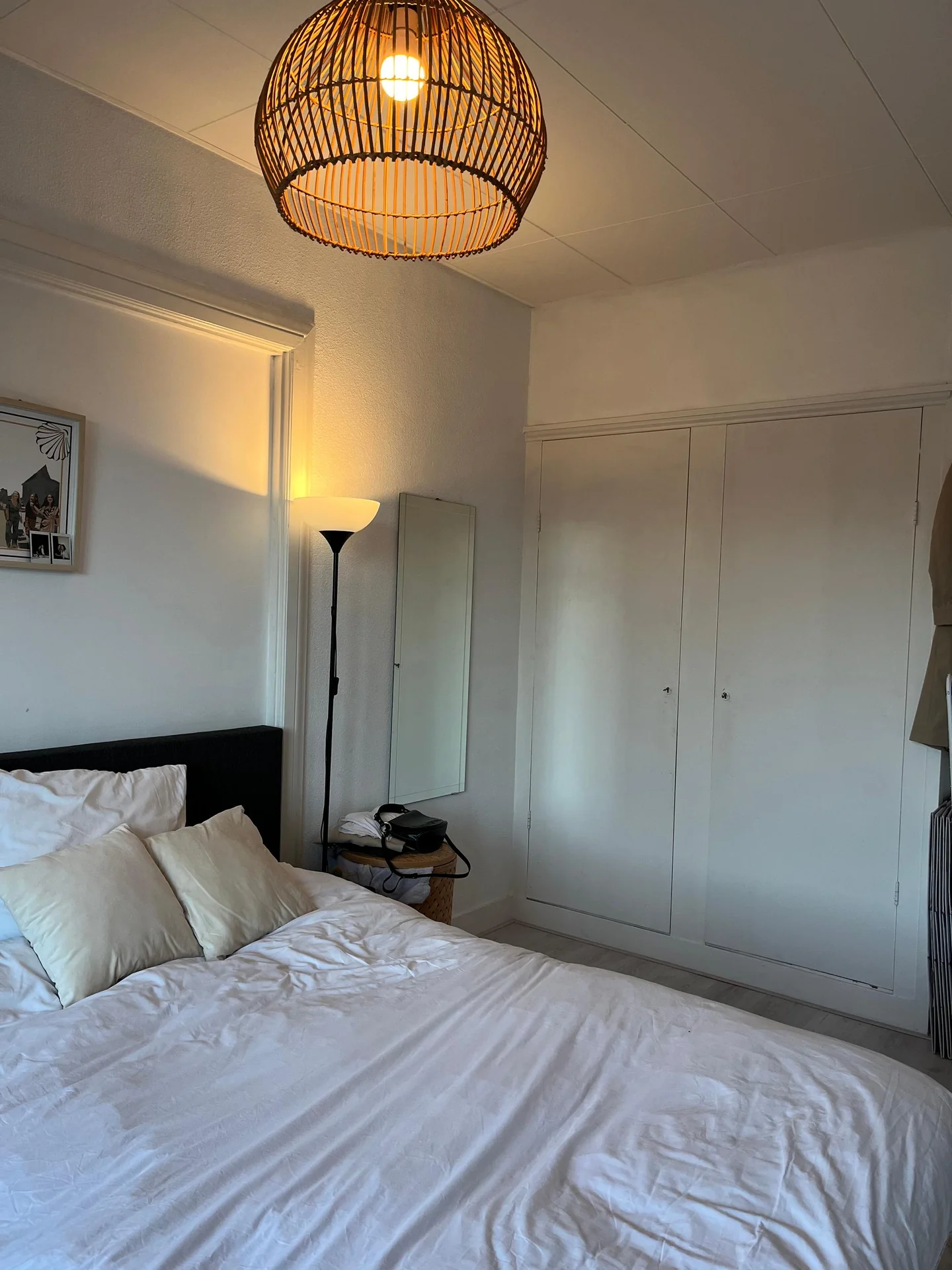 Foto van de Kamer gelegen aan de Vrijheidslaan in Amsterdam