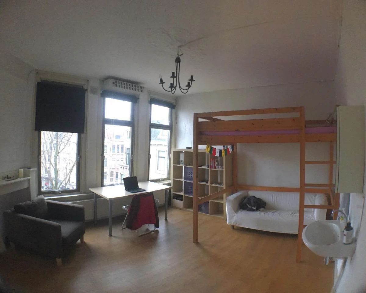 Foto van de Kamer gelegen aan de Amstelveenseweg in Amsterdam