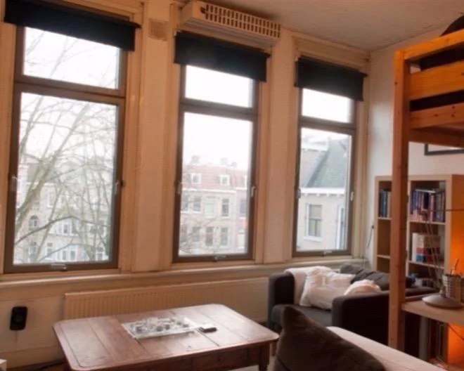Foto van de Kamer gelegen aan de Amstelveenseweg in Amsterdam