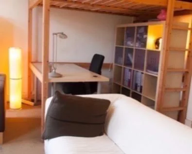 Foto van de Kamer gelegen aan de Amstelveenseweg in Amsterdam