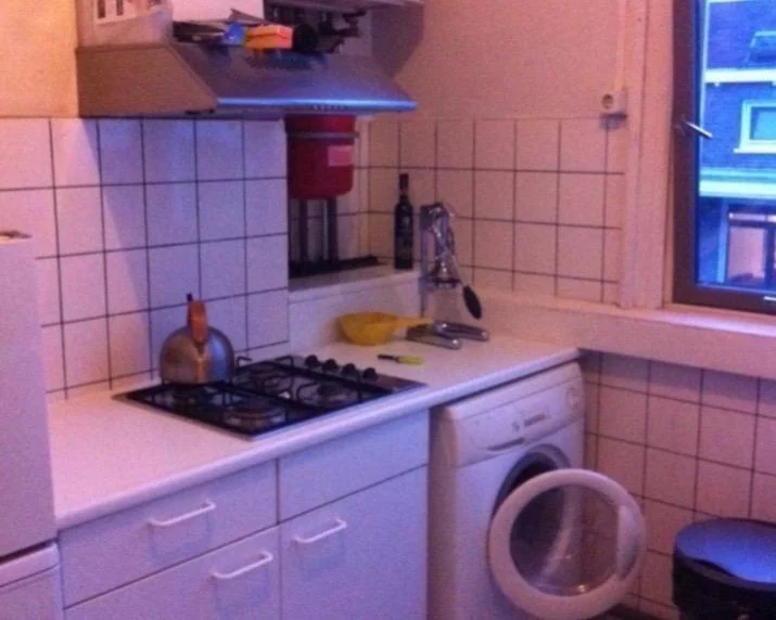 Foto van de Kamer gelegen aan de Amstelveenseweg in Amsterdam