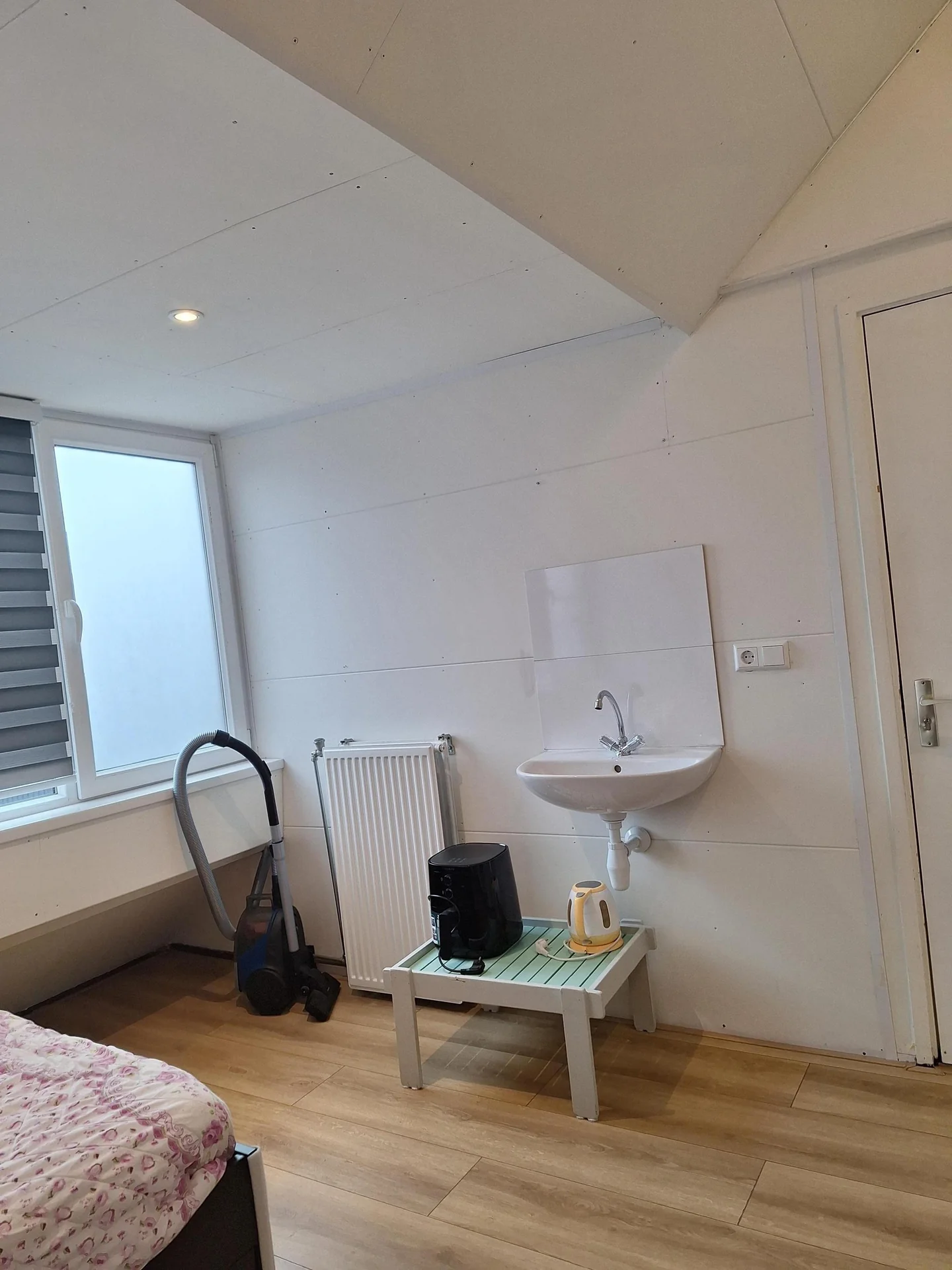 Foto van de Kamer gelegen aan de Dodonaeusstraat in Zaandam