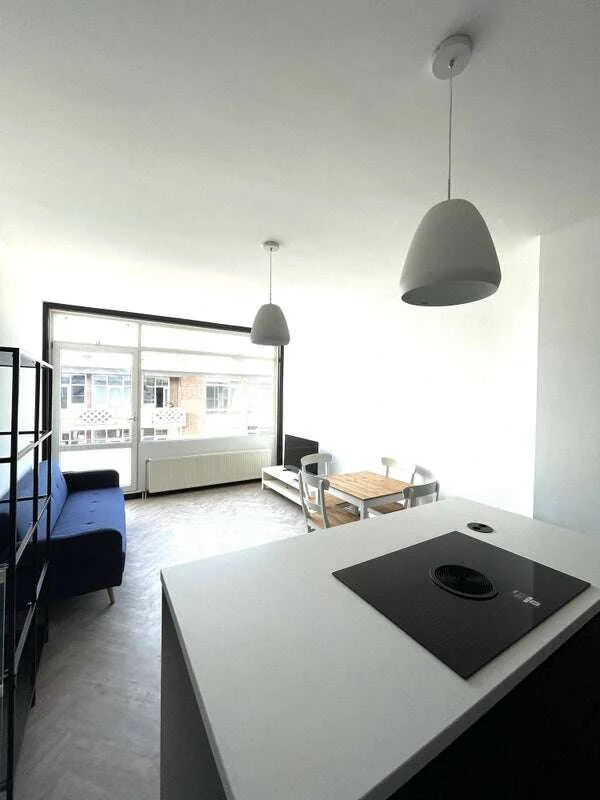 Foto van de Appartement gelegen aan de Hoogstraat in Rotterdam