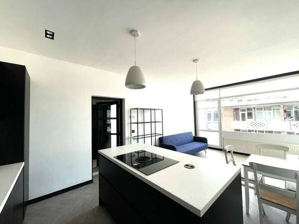 Foto van de Appartement gelegen aan de Hoogstraat in Rotterdam
