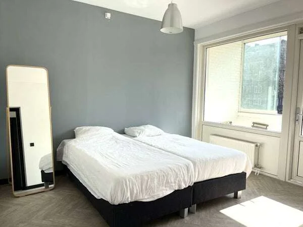Foto van de Appartement gelegen aan de Hoogstraat in Rotterdam