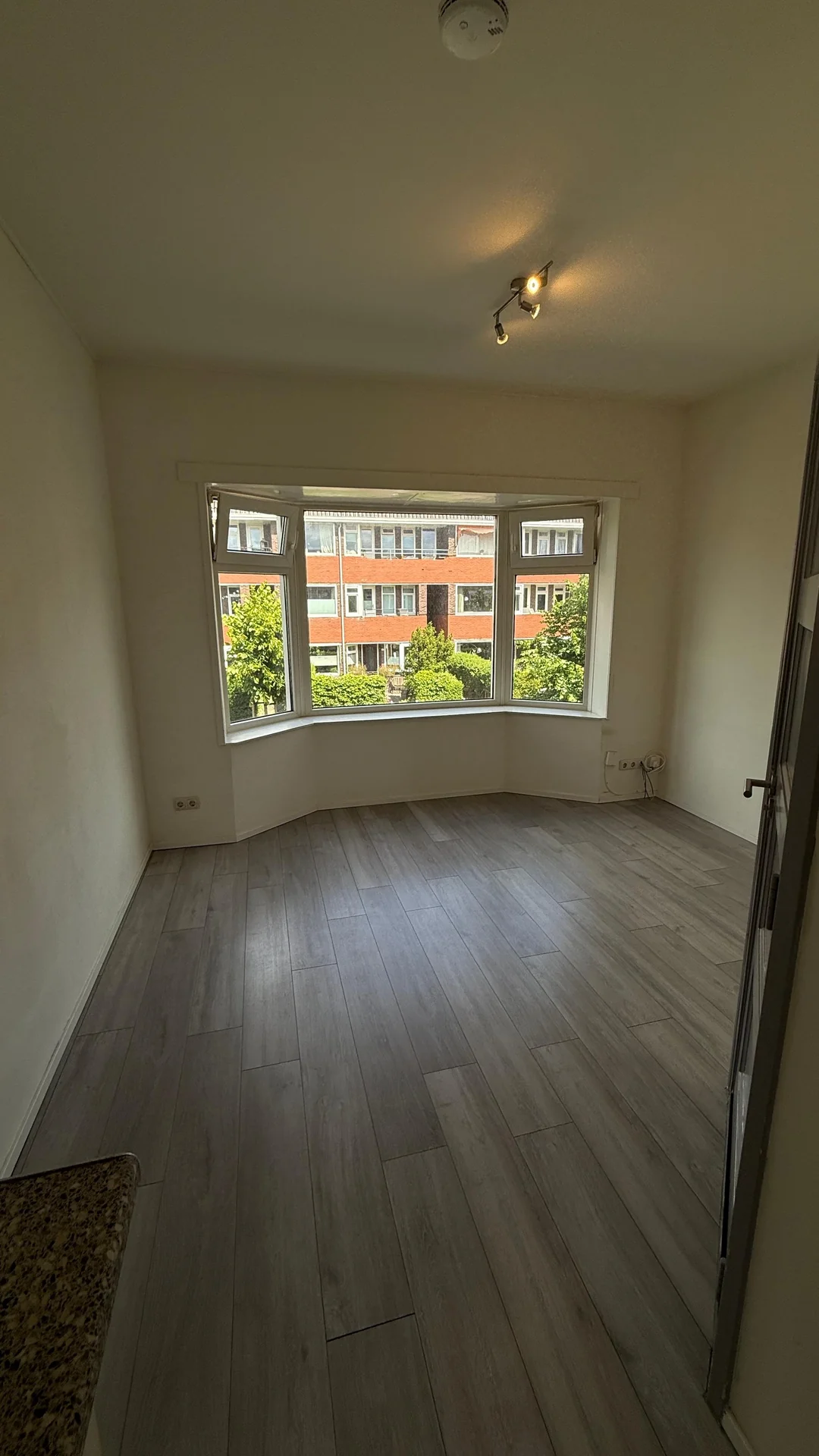 Foto van de Appartement gelegen aan de Heymanslaan in Groningen