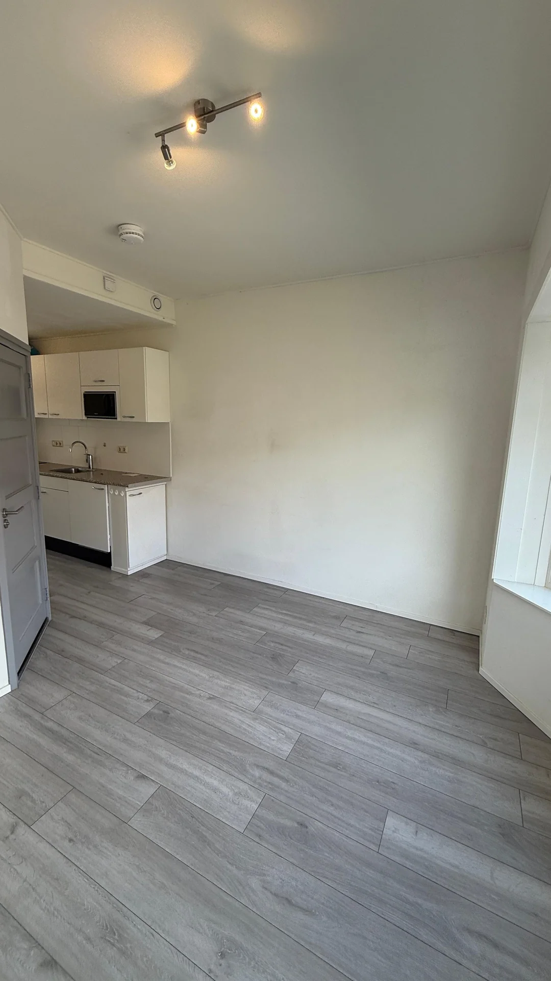 Foto van de Appartement gelegen aan de Heymanslaan in Groningen