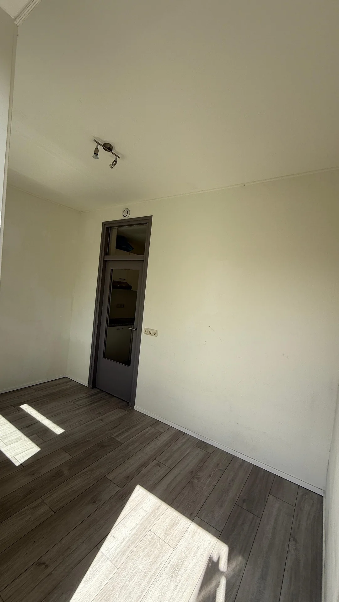 Foto van de Appartement gelegen aan de Heymanslaan in Groningen
