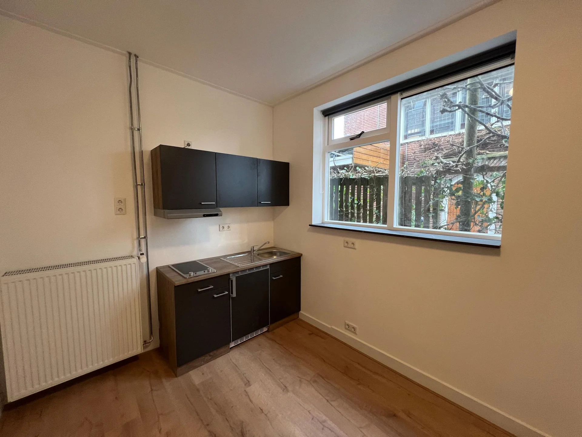 Foto van de Kamer gelegen aan de Pelikaanstraat in Leeuwarden