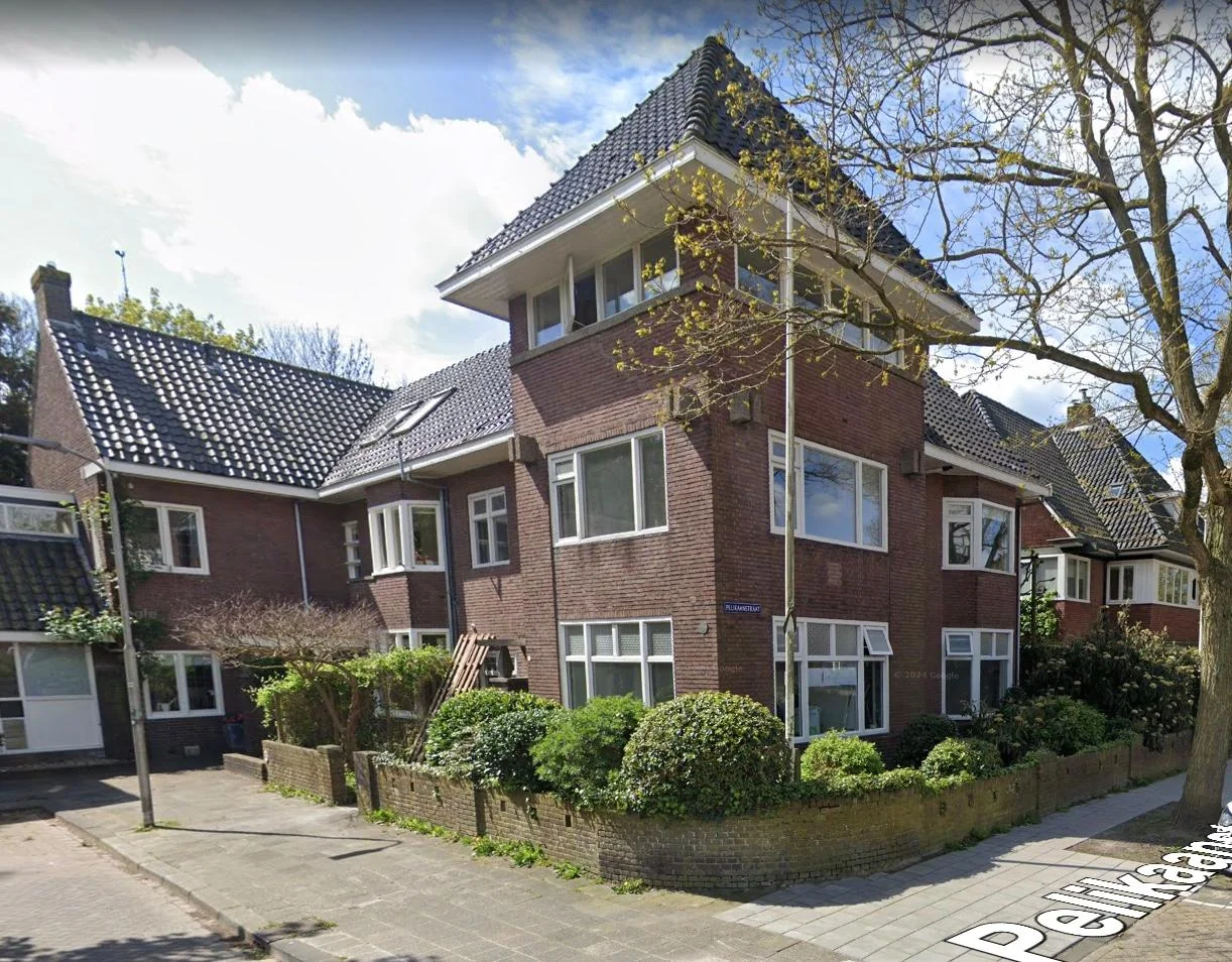 Foto van de Kamer gelegen aan de Pelikaanstraat in Leeuwarden