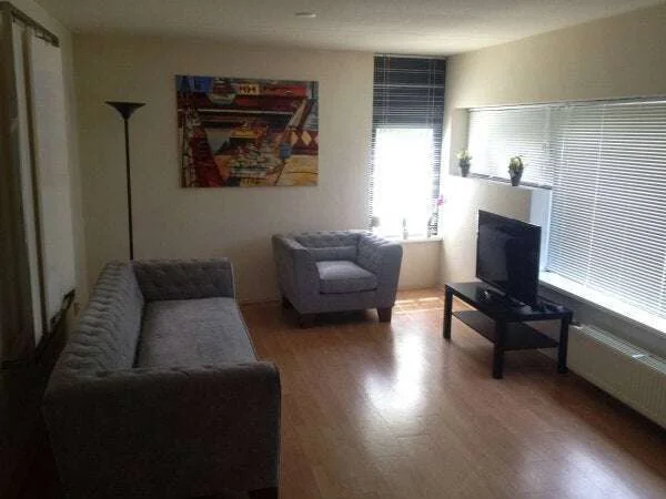 Foto van de Appartement gelegen aan de Schinkelstraat in Rotterdam