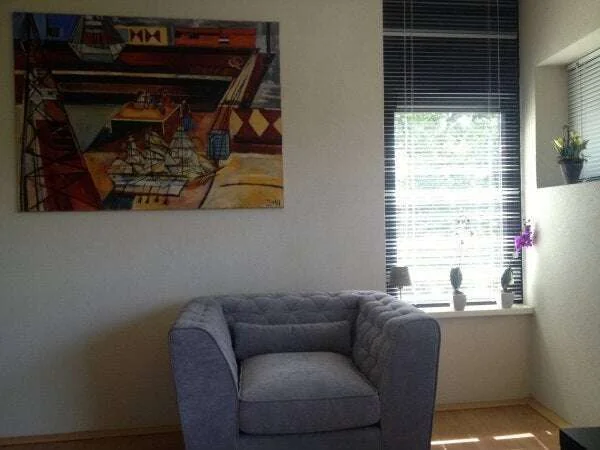 Foto van de Appartement gelegen aan de Schinkelstraat in Rotterdam