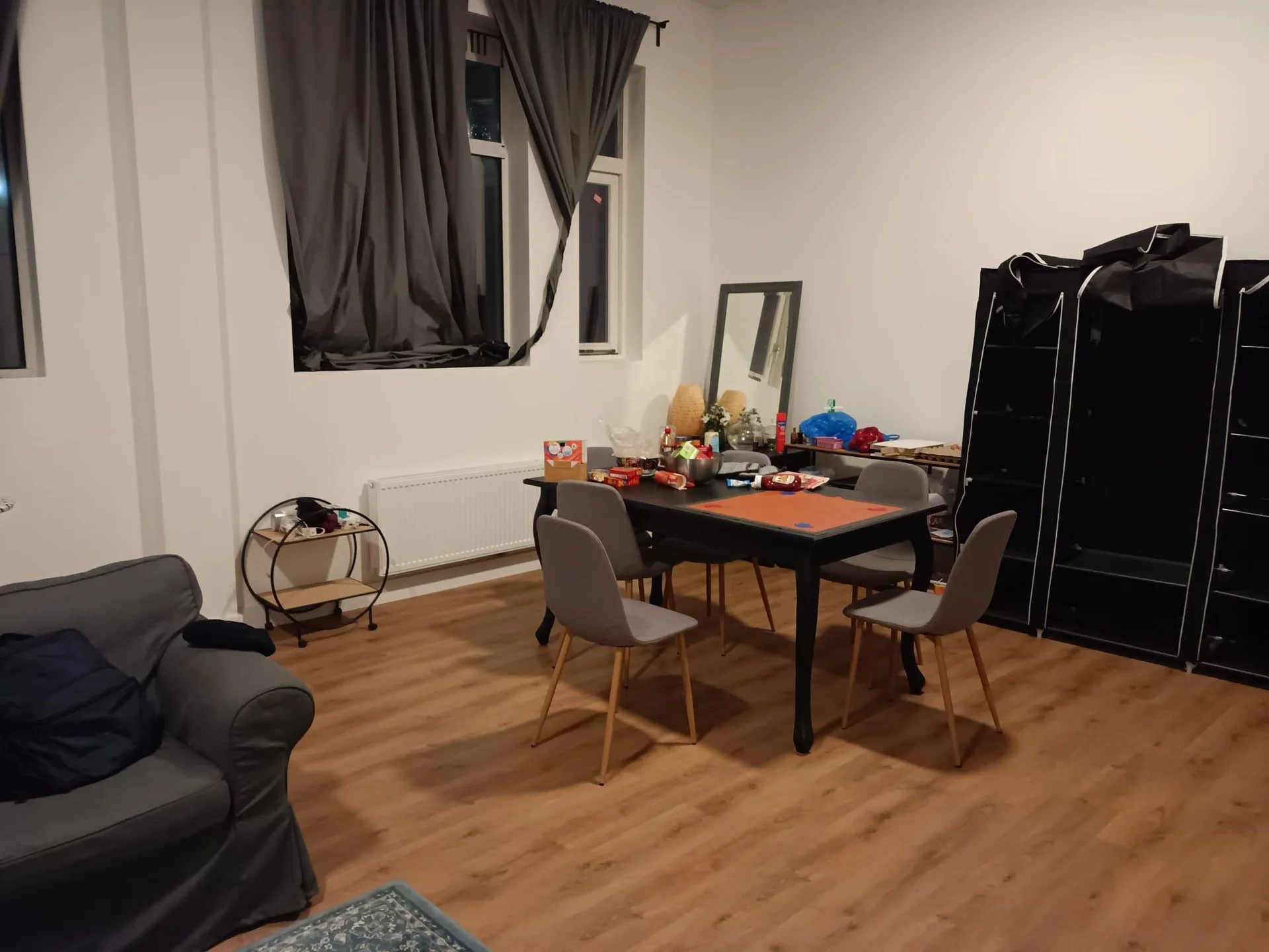 Foto van de Kamer gelegen aan de Gerrit van de Lindestraat in Rotterdam